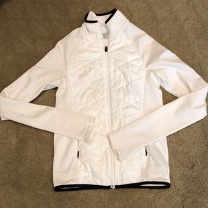 Athleta running jacket. Size S
